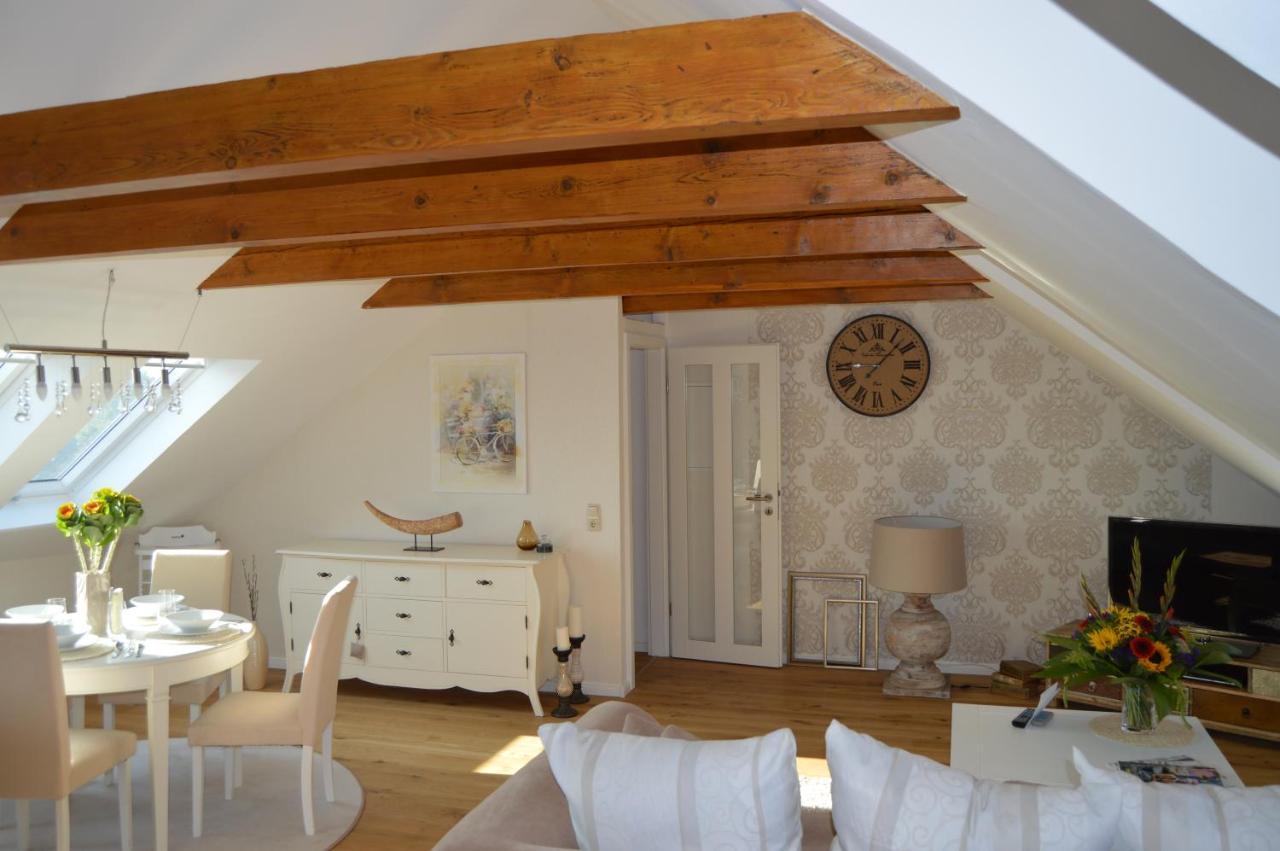 קדלינבורג Apartment Anno 1720 מראה חיצוני תמונה